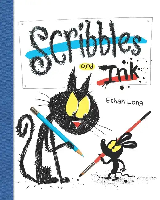 Scribbles and Ink - Paperback