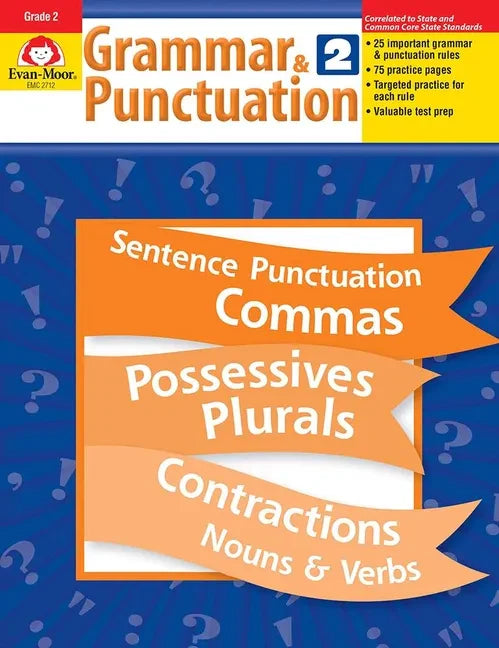 Grammar & Punctuation, Grade 2 Teacher Resource - Paperback