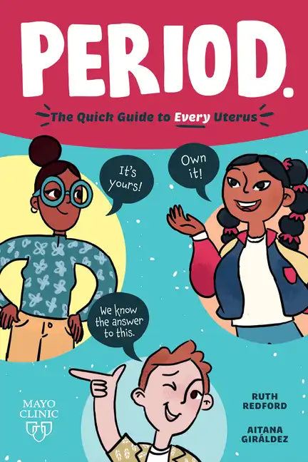 Period.: The Quick Guide to Every Uterus - Paperback