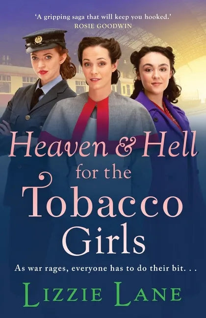 Heaven and Hell for the Tobacco Girls - Paperback