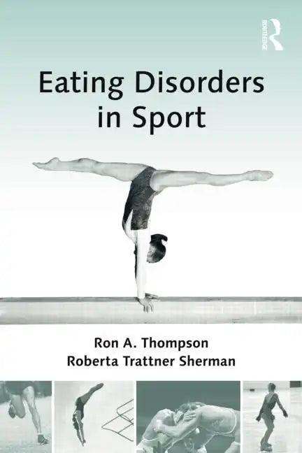 Eating Disorders in Sport - Paperback