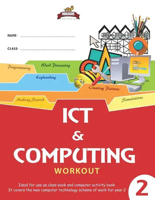Horlucks ICT & Computing Workout 2 - Paperback