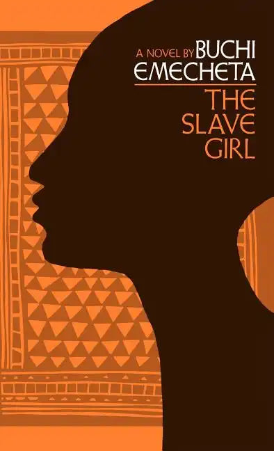 The Slave Girl - Hardcover