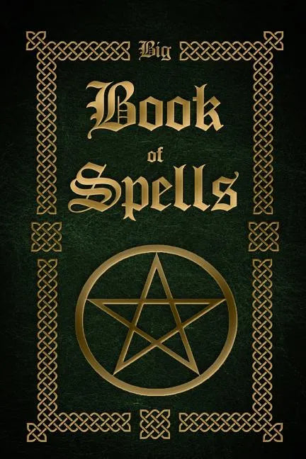 Big Book of Spells - Paperback