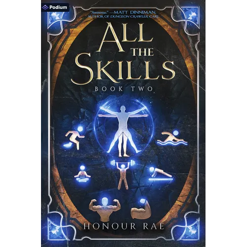 All the Skills 2: A Deck-Building Litrpg - Paperback