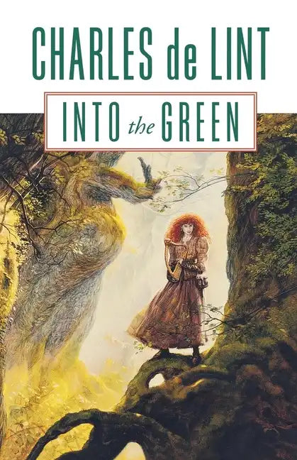 Into the Green - Paperback