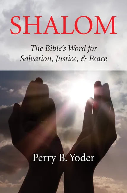 Shalom - Paperback