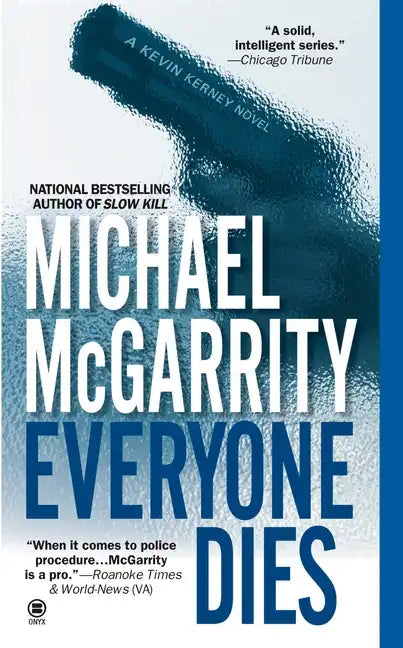 Everyone Dies - Paperback