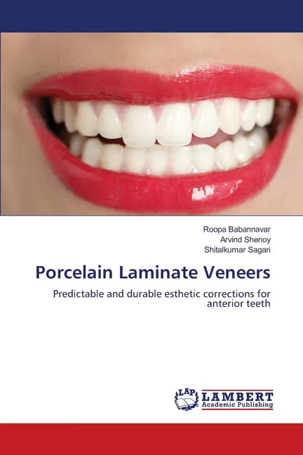 Porcelain Laminate Veneers - Paperback