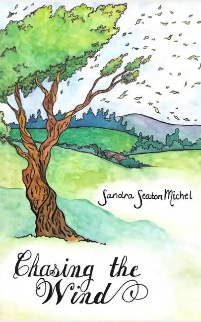 Chasing The Wind: A Copper Country Mystery - Paperback