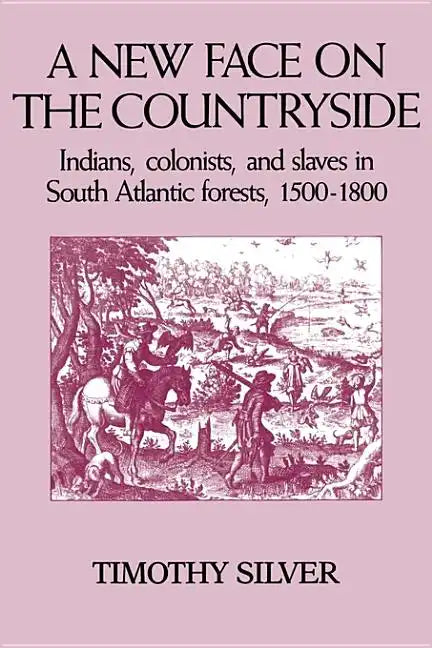 A New Face On The Countryside - Paperback
