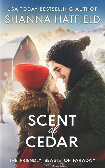 Scent of Cedar - Paperback