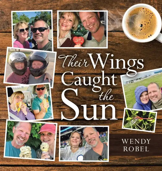 Their Wings Caught the Sun - Hardcover