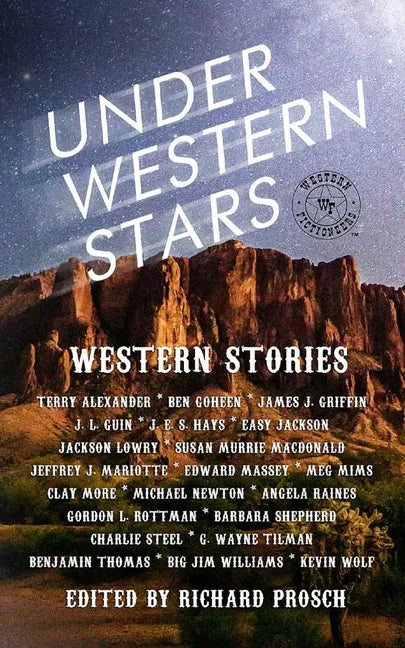 Under Western Stars - Paperback