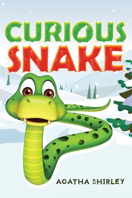 Curious Snake - Paperback