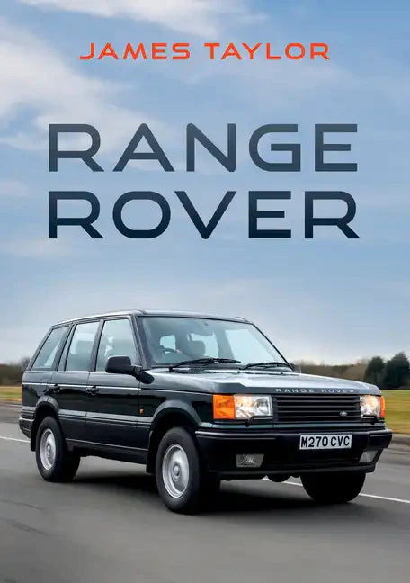 Range Rover - Paperback