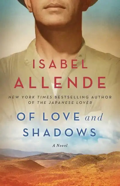 Of Love and Shadows - Paperback