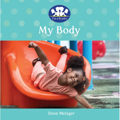 My Body - Board Book