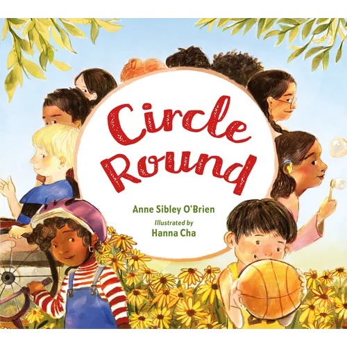 Circle Round - Hardcover