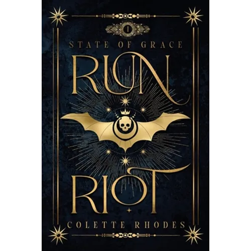 Run Riot: A Reverse Harem Paranormal Romance - Paperback