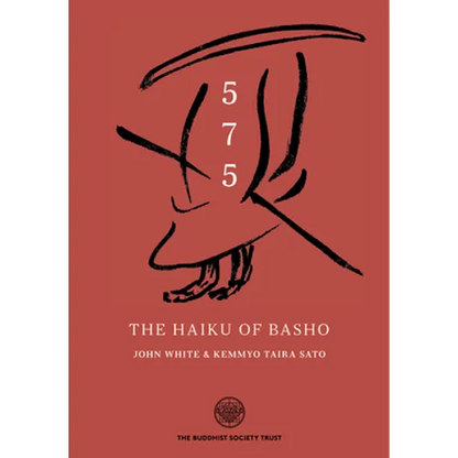 The Haiku of Basho - Hardcover