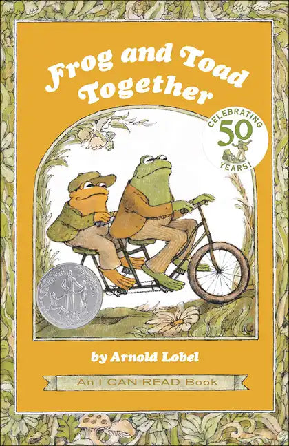 Frog and Toad Together - Hardcover