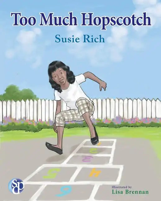 Too Much Hopscotch - Paperback