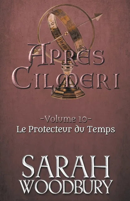 Le Protecteur du Temps - Paperback