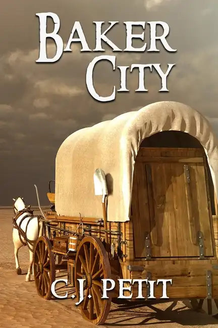 Baker City - Paperback