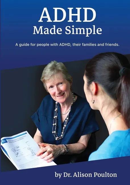 ADHD Made Simple - Paperback