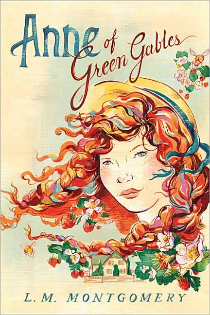 Anne of Green Gables - Paperback