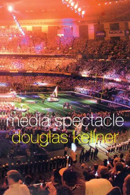 Media Spectacle - Paperback