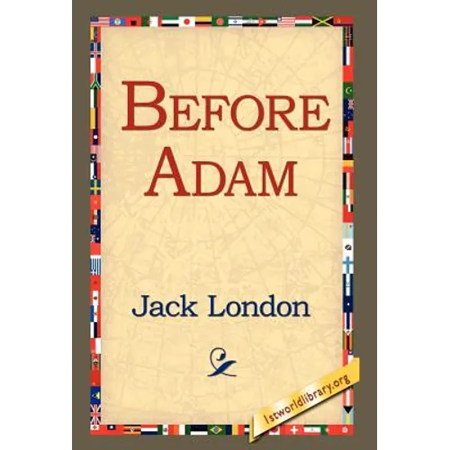 Before Adam - Hardcover