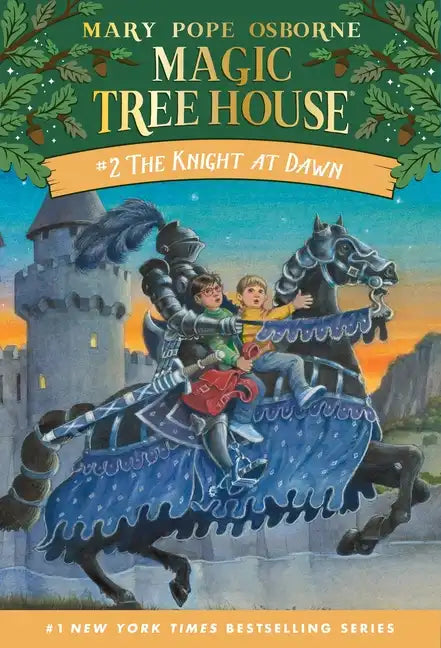 The Knight at Dawn - Paperback