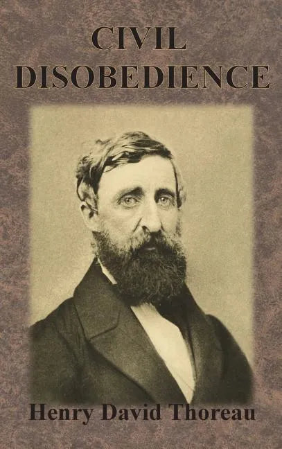 Civil Disobedience - Hardcover