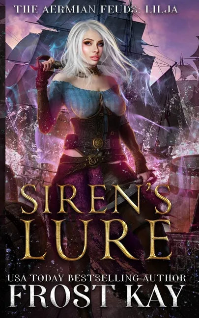 Siren's Lure: An Aermian Feuds Novella - Paperback