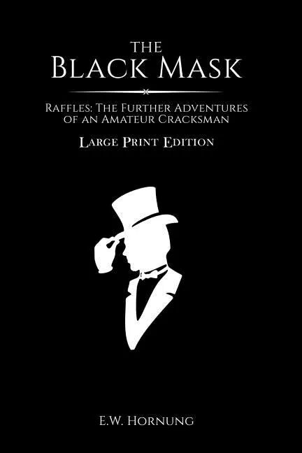 The Black Mask - Paperback