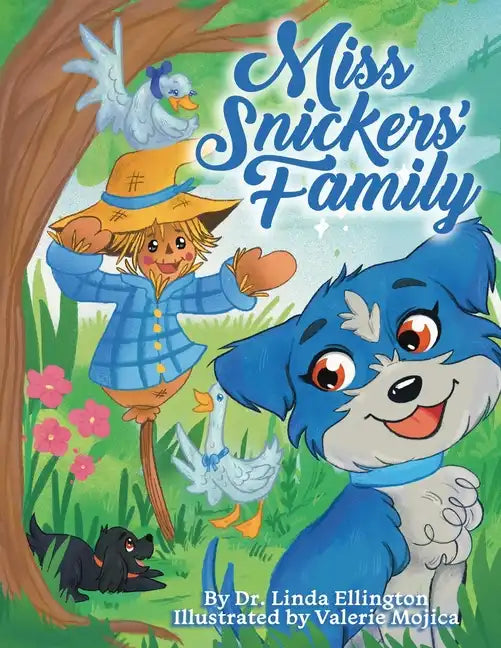 Miss Snickers' Family - Paperback