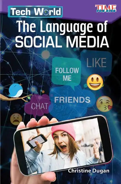 Tech World: The Language of Social Media - Paperback