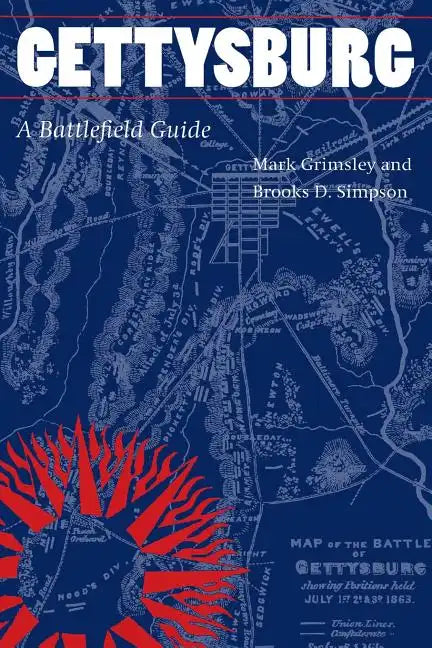 Gettysburg: A Battlefield Guide - Paperback