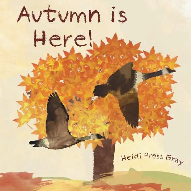 Autumn is here! - Paperback