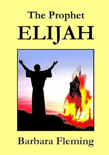 The Prophet Elijah - Paperback