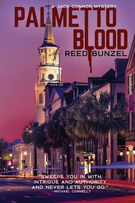 Palmetto Blood - Paperback