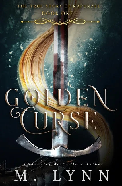 Golden Curse - Paperback