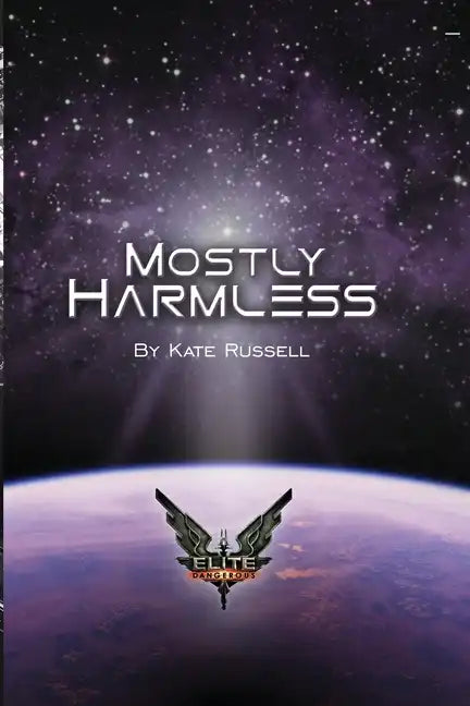 Elite: Mostly Harmless - Paperback