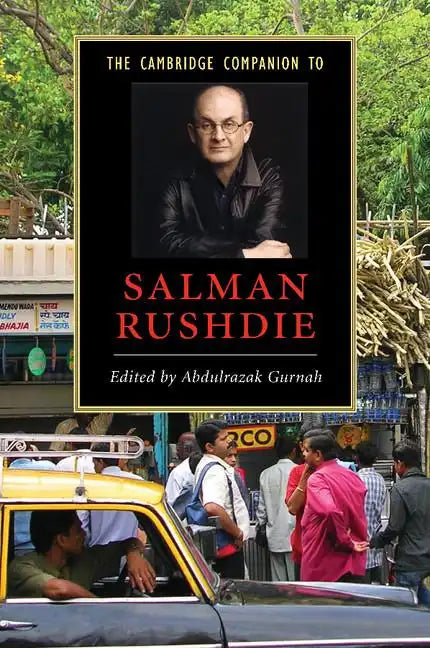 The Cambridge Companion to Salman Rushdie - Paperback