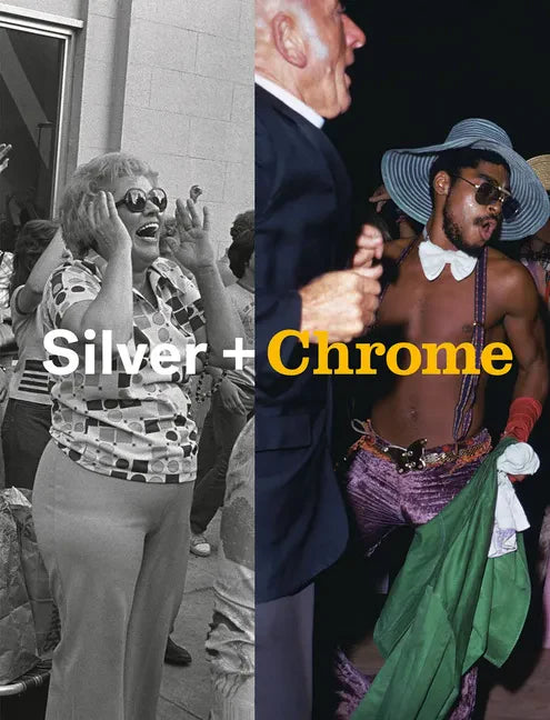 Mitch Epstein: Silver + Chrome - Hardcover