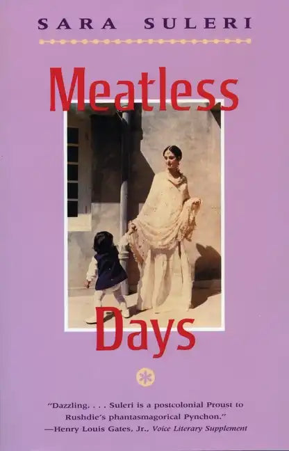 Meatless Days - Paperback