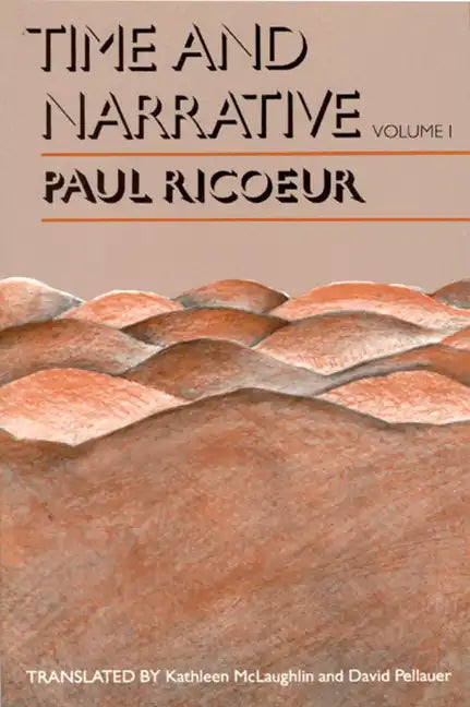 Time and Narrative, Volume 1 - Paperback