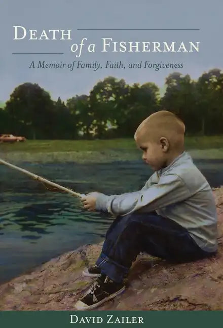 Death of a Fisherman - Hardcover